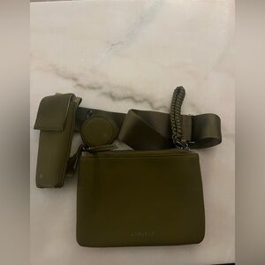 Athleta Revive Modular Crossbody Bag